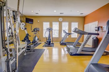 Fitness center*